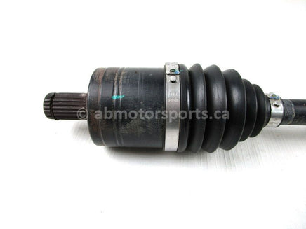 A used Front Axle from a 2019 SPORTSMAN 1000 XP PREMIUM Polaris OEM Part # 1333802 for sale. Polaris ATV salvage parts! Check our online catalog for parts.