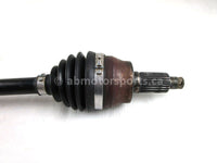 A used Front Axle from a 2019 SPORTSMAN 1000 XP PREMIUM Polaris OEM Part # 1333802 for sale. Polaris ATV salvage parts! Check our online catalog for parts.