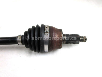 A used Front Axle from a 2019 SPORTSMAN 1000 XP PREMIUM Polaris OEM Part # 1333802 for sale. Polaris ATV salvage parts! Check our online catalog for parts.