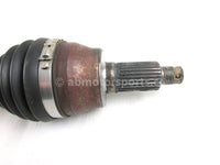 A used Front Axle from a 2019 SPORTSMAN 1000 XP PREMIUM Polaris OEM Part # 1333802 for sale. Polaris ATV salvage parts! Check our online catalog for parts.