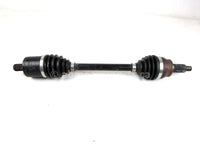 A used Front Axle from a 2019 SPORTSMAN 1000 XP PREMIUM Polaris OEM Part # 1333802 for sale. Polaris ATV salvage parts! Check our online catalog for parts.
