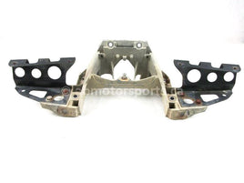 A used Bulkhead from a 2019 SPORTSMAN 1000 XP PREMIUM Polaris OEM Part # 5633745 for sale. Polaris ATV salvage parts! Check our online catalog for parts.