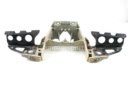 A used Bulkhead from a 2019 SPORTSMAN 1000 XP PREMIUM Polaris OEM Part # 5633745 for sale. Polaris ATV salvage parts! Check our online catalog for parts.