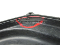 A used Clutch Cover Outer from a 2019 SPORTSMAN 1000 XP PREMIUM Polaris OEM Part # 2633919 for sale. Polaris ATV salvage parts! Check our online catalog for parts.