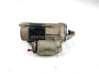 A used Starter from a 2019 SPORTSMAN 1000 XP PREMIUM Polaris OEM Part # 4014946-479 for sale. Polaris ATV salvage parts! Check our online catalog for parts.