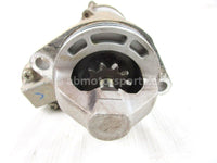 A used Starter from a 2019 SPORTSMAN 1000 XP PREMIUM Polaris OEM Part # 4014946-479 for sale. Polaris ATV salvage parts! Check our online catalog for parts.