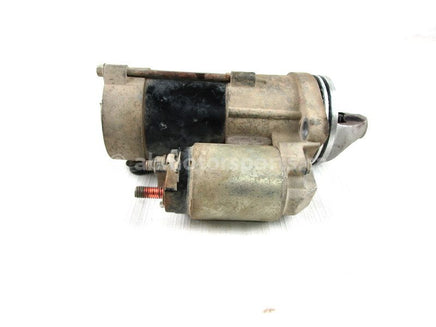 A used Starter from a 2019 SPORTSMAN 1000 XP PREMIUM Polaris OEM Part # 4014946-479 for sale. Polaris ATV salvage parts! Check our online catalog for parts.