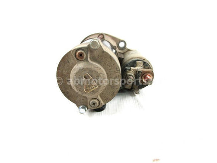 A used Starter from a 2019 SPORTSMAN 1000 XP PREMIUM Polaris OEM Part # 4014946-479 for sale. Polaris ATV salvage parts! Check our online catalog for parts.