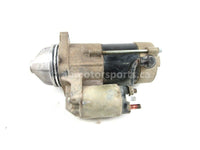 A used Starter from a 2019 SPORTSMAN 1000 XP PREMIUM Polaris OEM Part # 4014946-479 for sale. Polaris ATV salvage parts! Check our online catalog for parts.