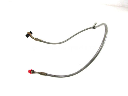 A used Front Brake Hose from a 2019 SPORTSMAN 1000 XP PREMIUM Polaris OEM Part # 1911668 for sale. Polaris ATV salvage parts! Check our online catalog for parts.