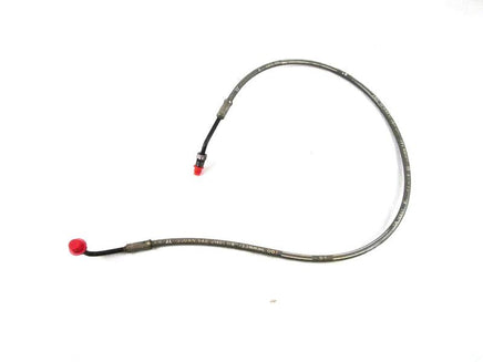 A used Center Brake Hose from a 2019 SPORTSMAN 1000 XP PREMIUM Polaris OEM Part # 1911669 for sale. Polaris ATV salvage parts! Check our online catalog for parts.