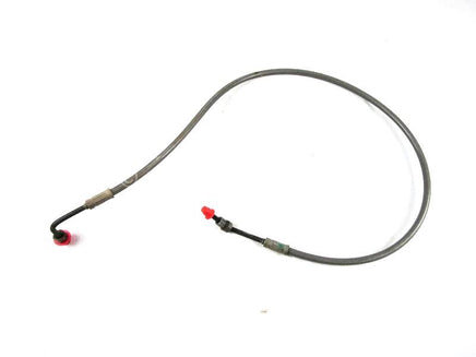 A used Center Brake Hose from a 2019 SPORTSMAN 1000 XP PREMIUM Polaris OEM Part # 1911669 for sale. Polaris ATV salvage parts! Check our online catalog for parts.