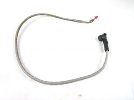 A used Hand Brake Hose from a 2019 SPORTSMAN 1000 XP PREMIUM Polaris OEM Part # 1913023 for sale. Polaris ATV salvage parts! Check our online catalog for parts.