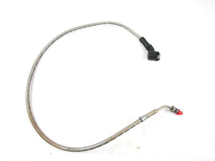 A used Hand Brake Hose from a 2019 SPORTSMAN 1000 XP PREMIUM Polaris OEM Part # 1913023 for sale. Polaris ATV salvage parts! Check our online catalog for parts.