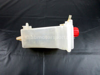 A used Coolant Reservoir from a 2019 SPORTSMAN 1000 XP PREMIUM Polaris OEM Part # 1240406 for sale. Polaris ATV salvage parts! Check our online catalog for parts.