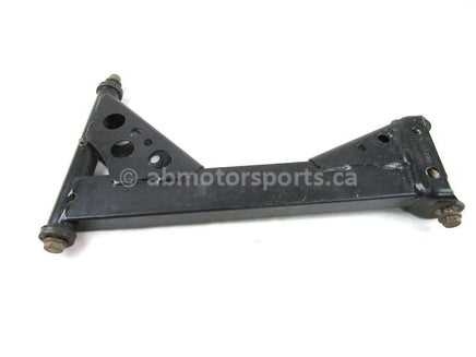 A used Control Arm RLU from a 2019 SPORTSMAN 1000 XP PREMIUM Polaris OEM Part # 1017216-067 for sale. Polaris ATV salvage parts! Check our online catalog for parts.
