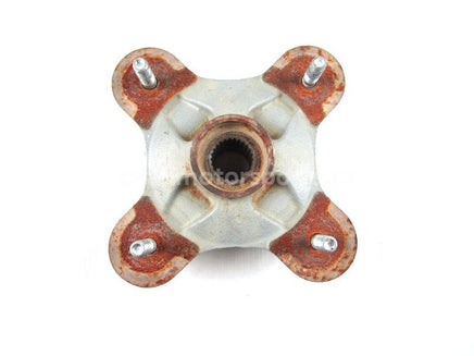 A used Hub from a 2019 SPORTSMAN 1000 XP PREMIUM Polaris OEM Part # 5136946 for sale. Polaris ATV salvage parts! Check our online catalog for parts.