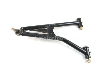 A used Control Arm FRU from a 2019 SPORTSMAN 1000 XP PREMIUM Polaris OEM Part # 1019809-067 for sale. Polaris ATV salvage parts! Check our online catalog for parts.