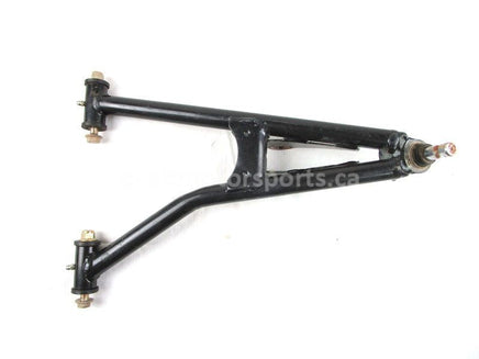 A used Control Arm FLU from a 2019 SPORTSMAN 1000 XP PREMIUM Polaris OEM Part # 1019808-067 for sale. Polaris ATV salvage parts! Check our online catalog for parts.