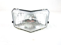 A used Center Head Light from a 2019 SPORTSMAN 1000 XP PREMIUM Polaris OEM Part # 2413427 for sale. Polaris ATV salvage parts! Check our online catalog for parts.