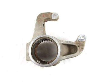 A used Knuckle FR from a 2019 SPORTSMAN 1000 XP PREMIUM Polaris OEM Part # 1822946 for sale. Polaris ATV salvage parts! Check our online catalog for parts.