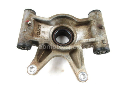 A used Bearing Carrier RL from a 2019 SPORTSMAN 1000 XP PREMIUM Polaris OEM Part # 5136689 for sale. Polaris ATV salvage parts! Check our online catalog for parts.