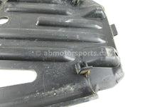 A used Skid Plate Front from a 2019 SPORTSMAN 1000 XP PREMIUM Polaris OEM Part # 5437048-070 for sale. Polaris ATV salvage parts! Check our online catalog for parts.