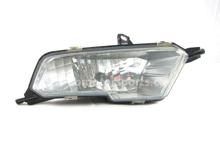 A used Headlight FR from a 2019 SPORTSMAN 1000 XP PREMIUM Polaris OEM Part # 2413433 for sale. Polaris ATV salvage parts! Check our online catalog for parts.