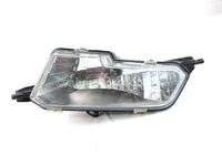 A used Headlight FR from a 2019 SPORTSMAN 1000 XP PREMIUM Polaris OEM Part # 2413433 for sale. Polaris ATV salvage parts! Check our online catalog for parts.