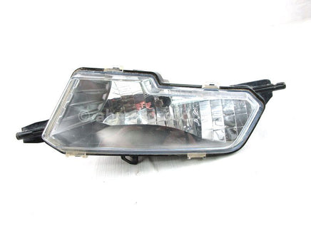 A used Headlight FR from a 2019 SPORTSMAN 1000 XP PREMIUM Polaris OEM Part # 2413433 for sale. Polaris ATV salvage parts! Check our online catalog for parts.