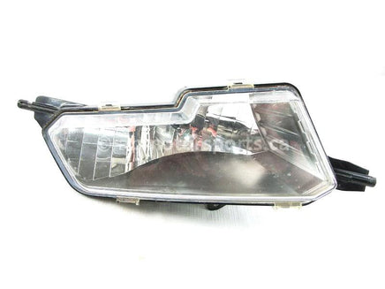 A used Headlight FL from a 2019 SPORTSMAN 1000 XP PREMIUM Polaris OEM Part # 2413432 for sale. Polaris ATV salvage parts! Check our online catalog for parts.