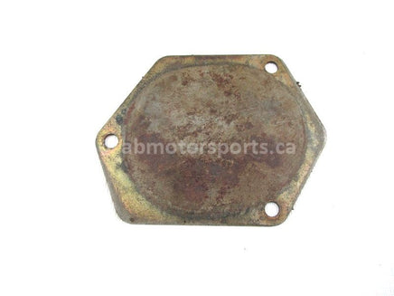 A used Oil Filter Plate from a 2019 SPORTSMAN 1000 XP PREMIUM Polaris OEM Part # 5256950 for sale. Polaris ATV salvage parts! Check our online catalog for parts.