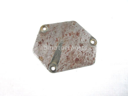 A used Oil Filter Plate from a 2019 SPORTSMAN 1000 XP PREMIUM Polaris OEM Part # 5256950 for sale. Polaris ATV salvage parts! Check our online catalog for parts.