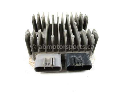 A used Regulator from a 2019 SPORTSMAN 1000 XP PREMIUM Polaris OEM Part # 4016868 for sale. Polaris ATV salvage parts! Check our online catalog for parts.