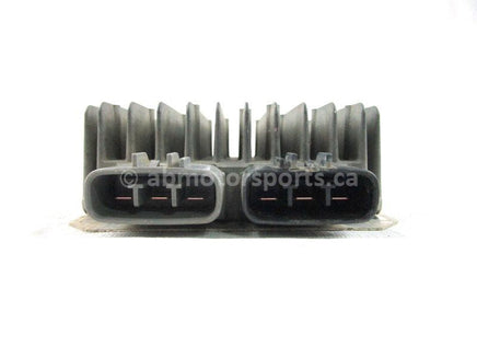 A used Regulator from a 2019 SPORTSMAN 1000 XP PREMIUM Polaris OEM Part # 4016868 for sale. Polaris ATV salvage parts! Check our online catalog for parts.