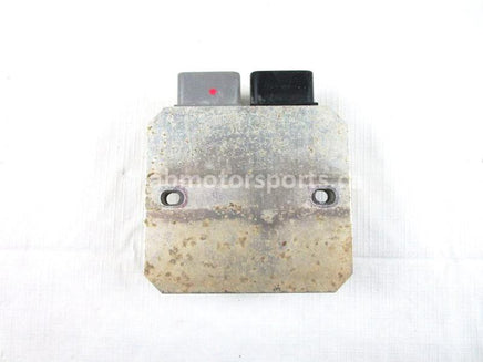 A used Regulator from a 2019 SPORTSMAN 1000 XP PREMIUM Polaris OEM Part # 4016868 for sale. Polaris ATV salvage parts! Check our online catalog for parts.