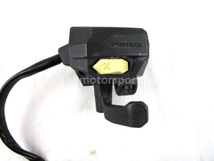 A used Throttle Control from a 2019 SPORTSMAN 1000 XP PREMIUM Polaris OEM Part # 2010436 for sale. Polaris ATV salvage parts! Check our online catalog for parts.