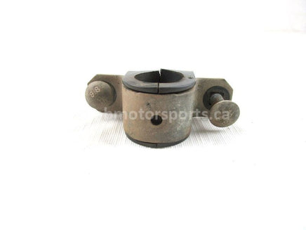 A used Steering Bushing Bracket from a 2019 SPORTSMAN 1000 XP PREMIUM Polaris OEM Part # 5257028 for sale. Polaris ATV salvage parts! Check our online catalog for parts.