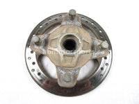 A used Hub Front from a 2019 SPORTSMAN 1000 XP PREMIUM Polaris OEM Part # 5135499 for sale. Polaris ATV salvage parts! Check our online catalog for parts.