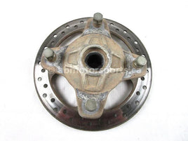A used Hub Front from a 2019 SPORTSMAN 1000 XP PREMIUM Polaris OEM Part # 5135499 for sale. Polaris ATV salvage parts! Check our online catalog for parts.