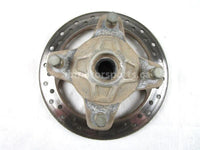 A used Hub Front from a 2019 SPORTSMAN 1000 XP PREMIUM Polaris OEM Part # 5135499 for sale. Polaris ATV salvage parts! Check our online catalog for parts.
