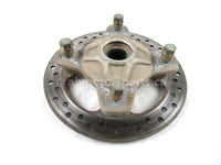 A used Hub Front from a 2019 SPORTSMAN 1000 XP PREMIUM Polaris OEM Part # 5135499 for sale. Polaris ATV salvage parts! Check our online catalog for parts.