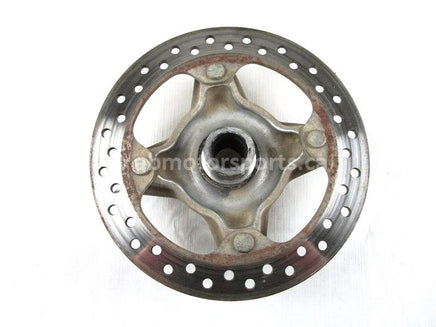 A used Hub Front from a 2019 SPORTSMAN 1000 XP PREMIUM Polaris OEM Part # 5135499 for sale. Polaris ATV salvage parts! Check our online catalog for parts.