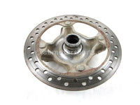 A used Hub Front from a 2019 SPORTSMAN 1000 XP PREMIUM Polaris OEM Part # 5135499 for sale. Polaris ATV salvage parts! Check our online catalog for parts.
