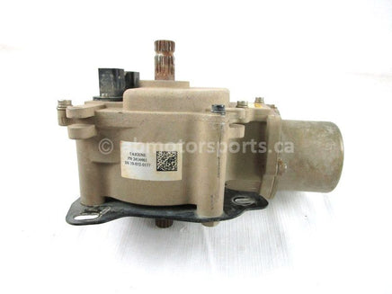 A used Power Steering Gearbox from a 2019 SPORTSMAN 1000 XP PREMIUM Polaris OEM Part # 2414461 for sale. Polaris ATV salvage parts! Check our online catalog for parts.