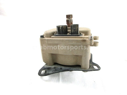 A used Power Steering Gearbox from a 2019 SPORTSMAN 1000 XP PREMIUM Polaris OEM Part # 2414461 for sale. Polaris ATV salvage parts! Check our online catalog for parts.