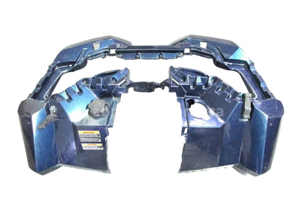 A used Fender Front from a 2019 SPORTSMAN 1000 XP PREMIUM Polaris OEM Part # 2636428-765 for sale. Polaris ATV salvage parts! Check our online catalog for parts.