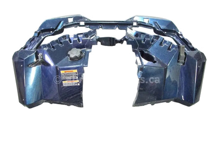 A used Fender Front from a 2019 SPORTSMAN 1000 XP PREMIUM Polaris OEM Part # 2636428-765 for sale. Polaris ATV salvage parts! Check our online catalog for parts.