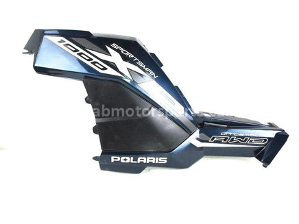 A used Side Panel FL from a 2019 SPORTSMAN 1000 XP PREMIUM Polaris OEM Part # 5452925-070 for sale. Polaris ATV salvage parts! Check our online catalog for parts.