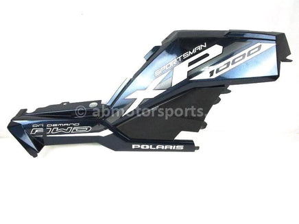 A used Side Panel FR from a 2019 SPORTSMAN 1000 XP PREMIUM Polaris OEM Part # 5452926-070 for sale. Polaris ATV salvage parts! Check our online catalog for parts.